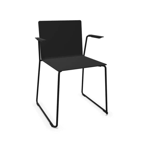 Dry Armchair, Farge: Black