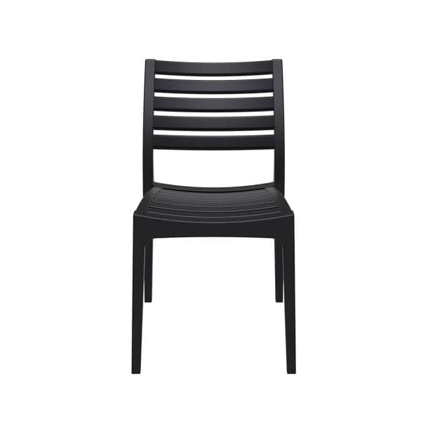 Ares Chair, Farge: Black