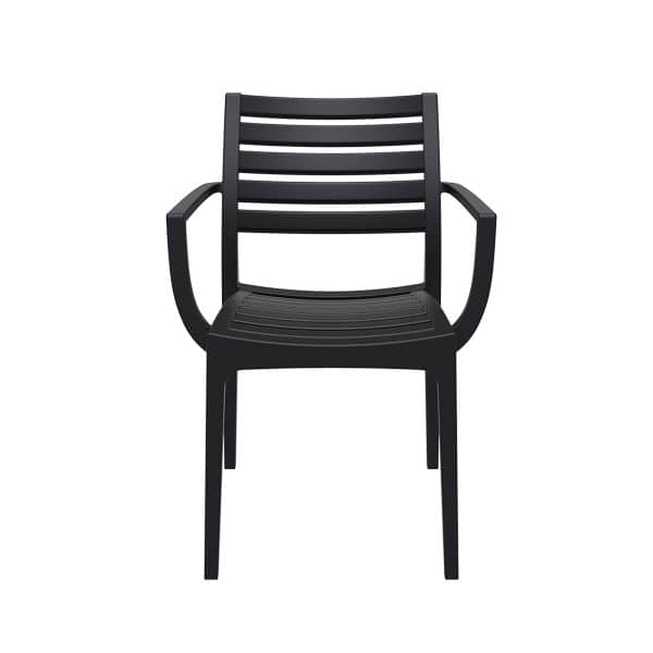 Artemis Armchair, Farge: Black