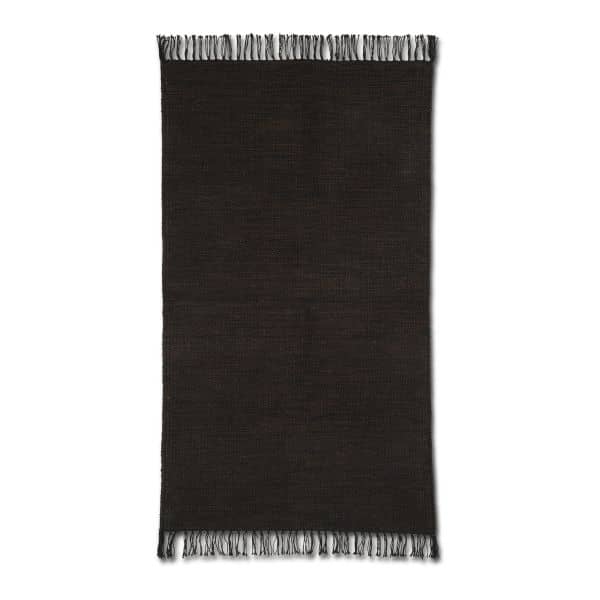 Teppe Ferm Living, Melange Rug, Farge: Chocolate