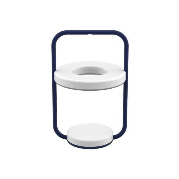 Ulli Portable Lamp, Deep Blue