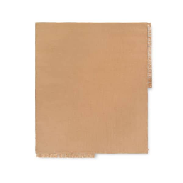 Teppe Ferm Living, Hem Rug Square Sand