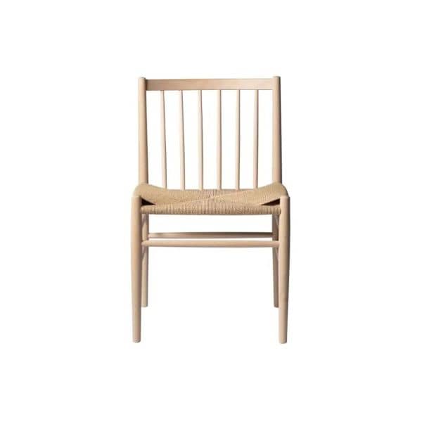 J80 Chair, Farge: Beech / Nature