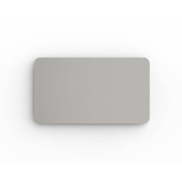 Magnetisk Glasstavle Lintex Mood Fabric Wall, Farge: Shy 120 / Blazer Lite LTH39 Retreat, Størrelse: 1750x1000 mm