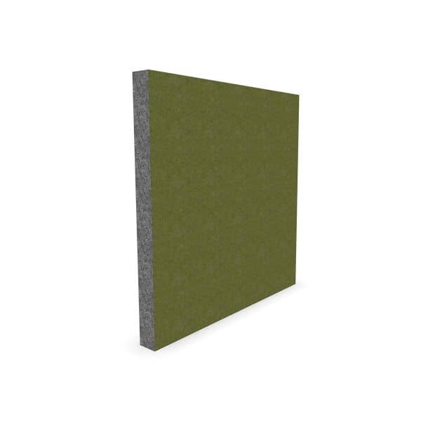 Lydabsorbent Sound Off Ecosund® Vegg, Kvadrat, Farge: Grå / Hush 68103 , Størrelse: 1000x1000 mm