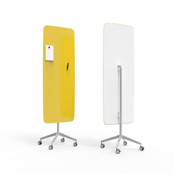 Magnetisk Glasstavle Lintex Mood Flow Mobil
