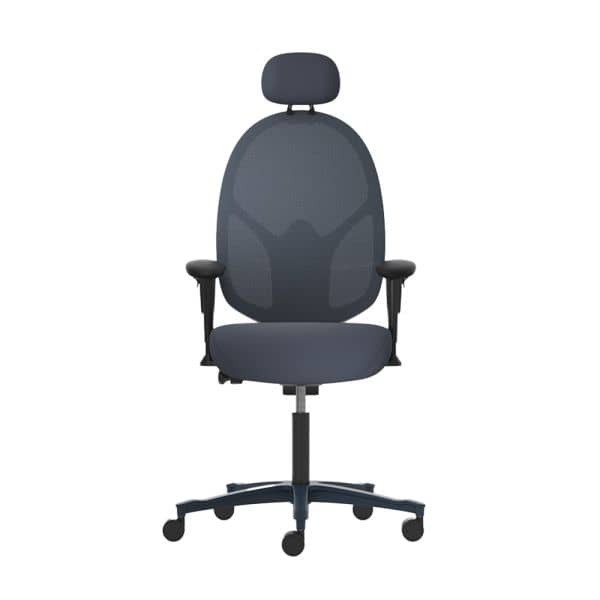 Active R3 Mesh - Med Armlene og Hodehviler, Farge: Calm Blue