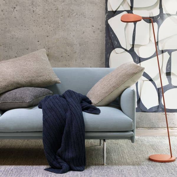 Pute Muuto, Twine Cushion