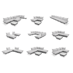 Paletti Seat