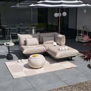 Paletti Set Medium Royal + Table