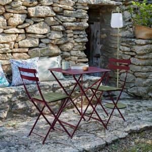 Bistro Metal Chair