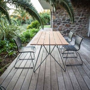 Click Dining Chair Without Armrest